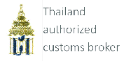 Thai Authorized Customs Brokers